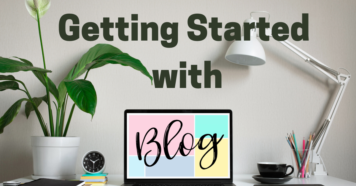 blogging basic