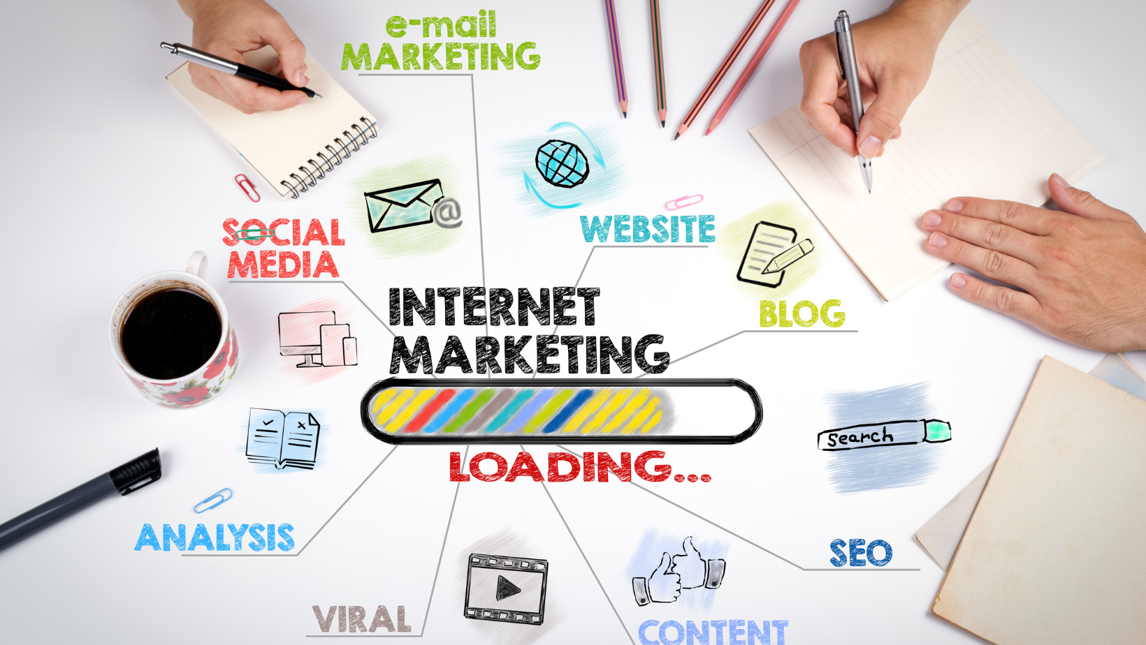 6 internet marketing myths you should be aware of
