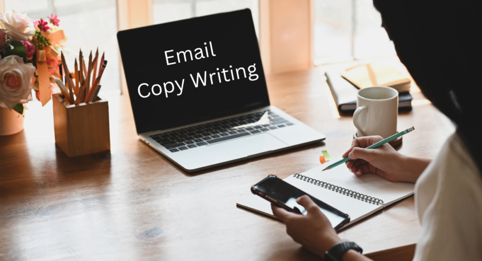 email copy writing