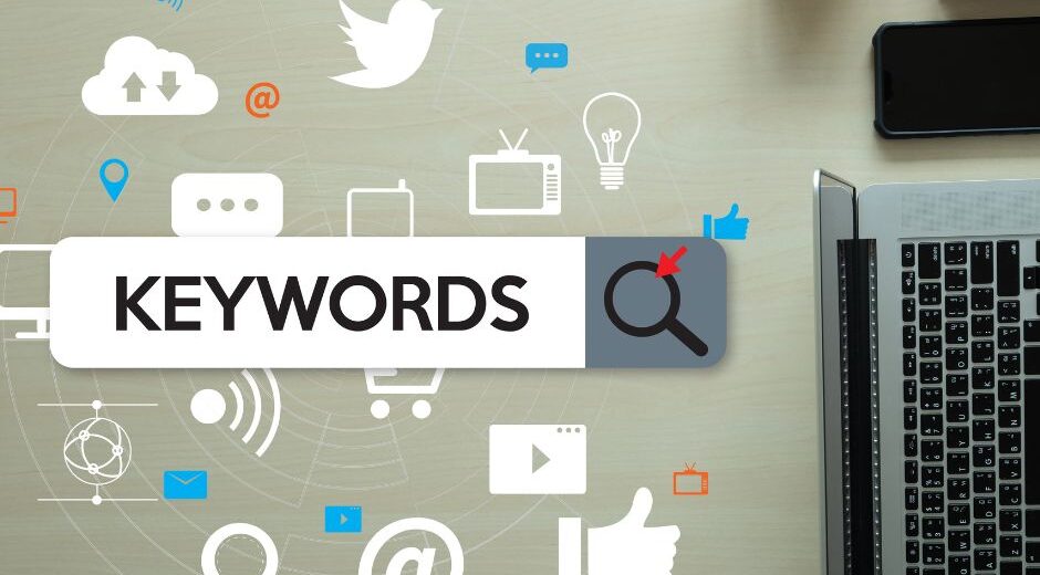 keyword research and types of keyword