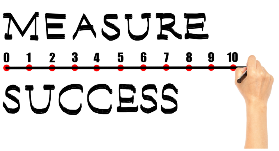 How do I measure the success
