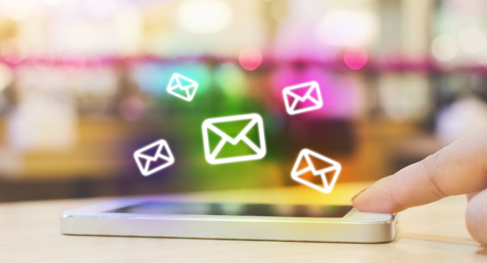benefits of E-mail Marketing