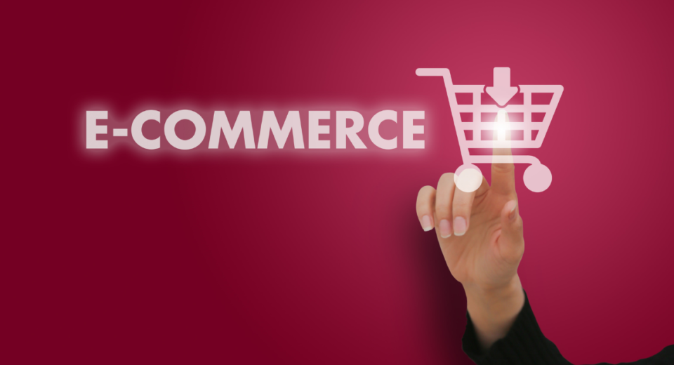 Creating an ecommerce website
