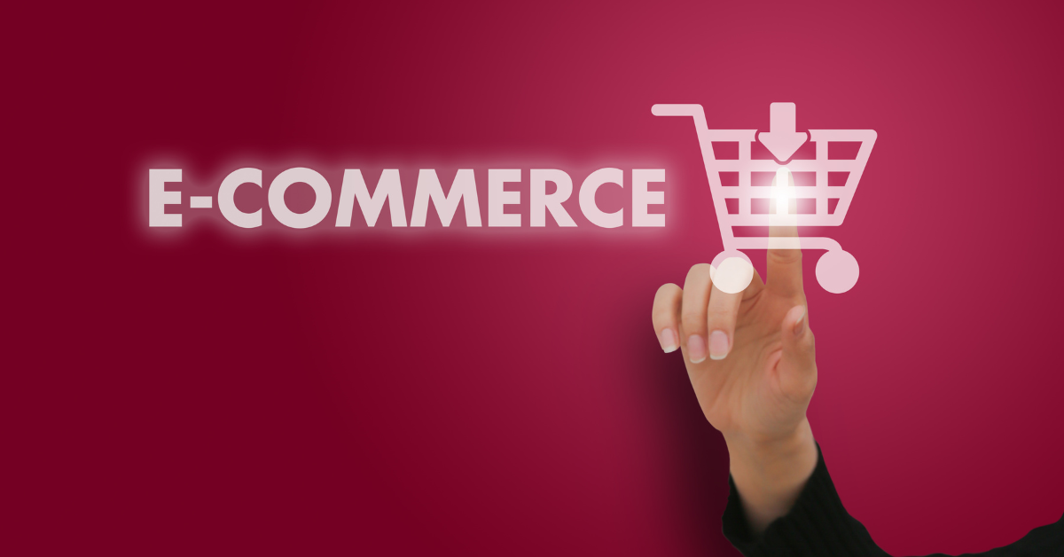 Creating an ecommerce website