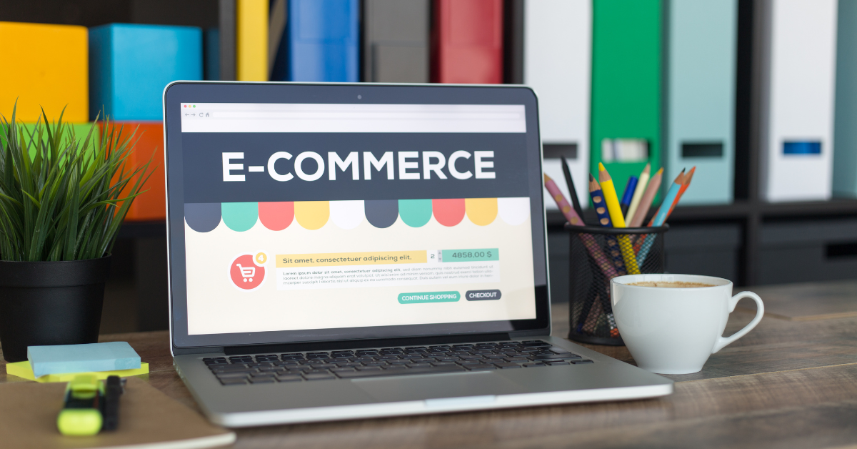 In today's digital age, e-commerce